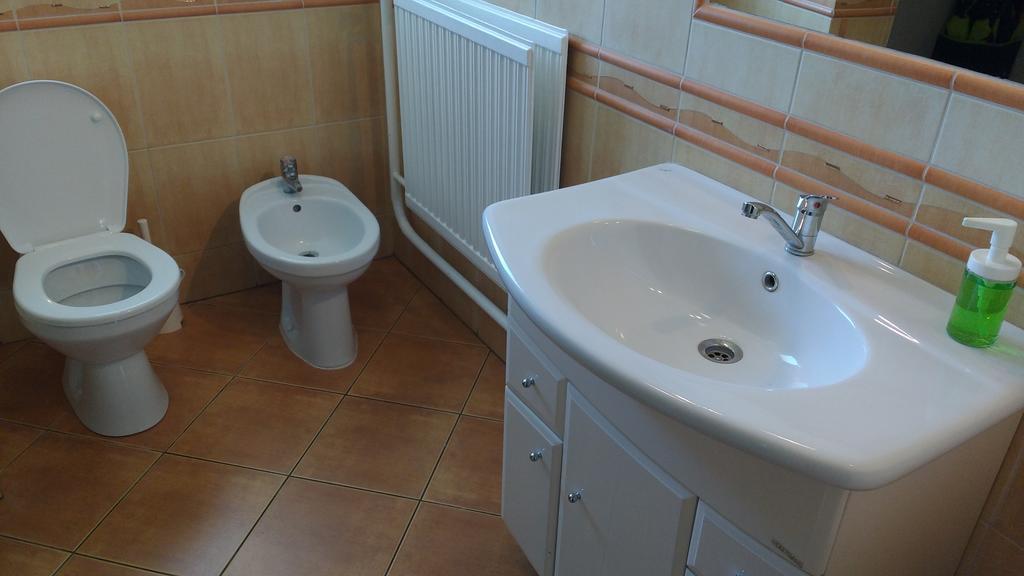 Apartamenty Nadmorskie Władysławowo المظهر الخارجي الصورة