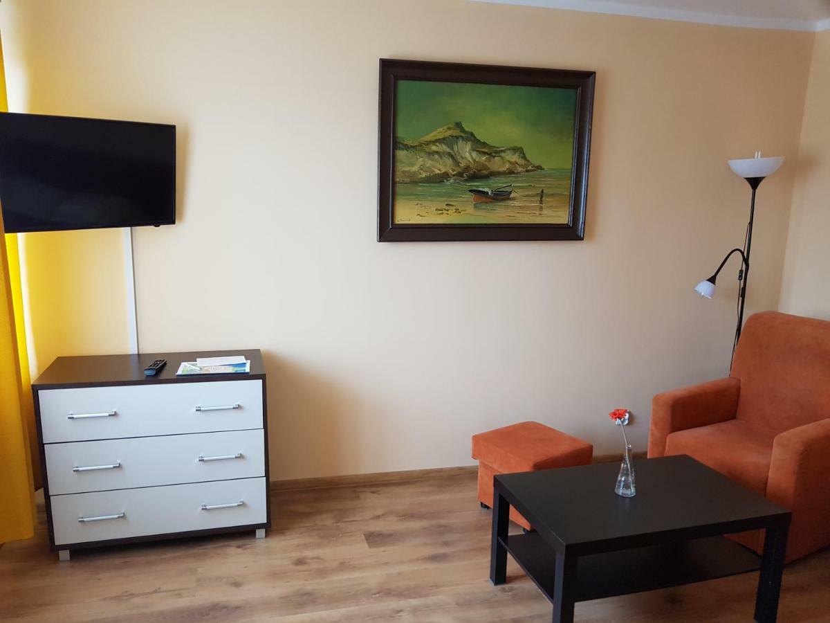 Apartamenty Nadmorskie Władysławowo المظهر الخارجي الصورة