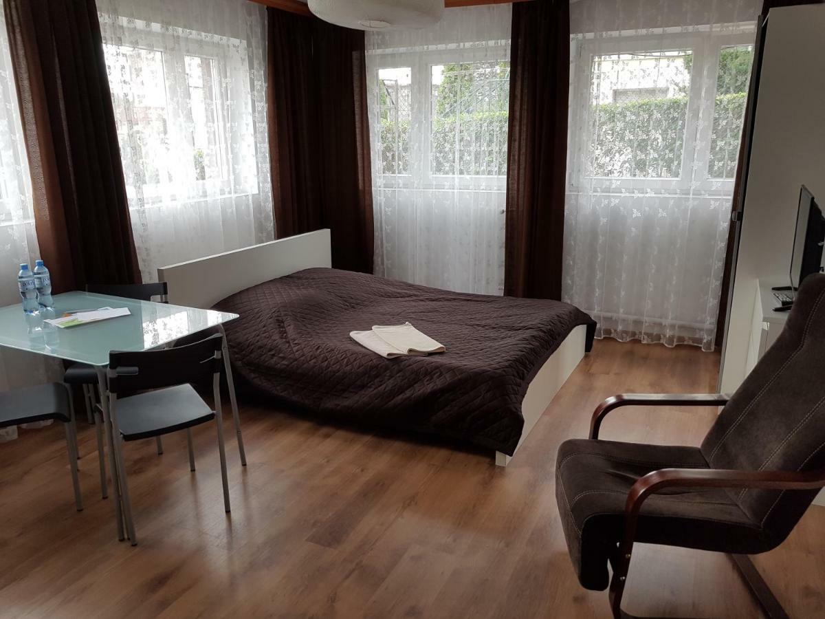 Apartamenty Nadmorskie Władysławowo المظهر الخارجي الصورة