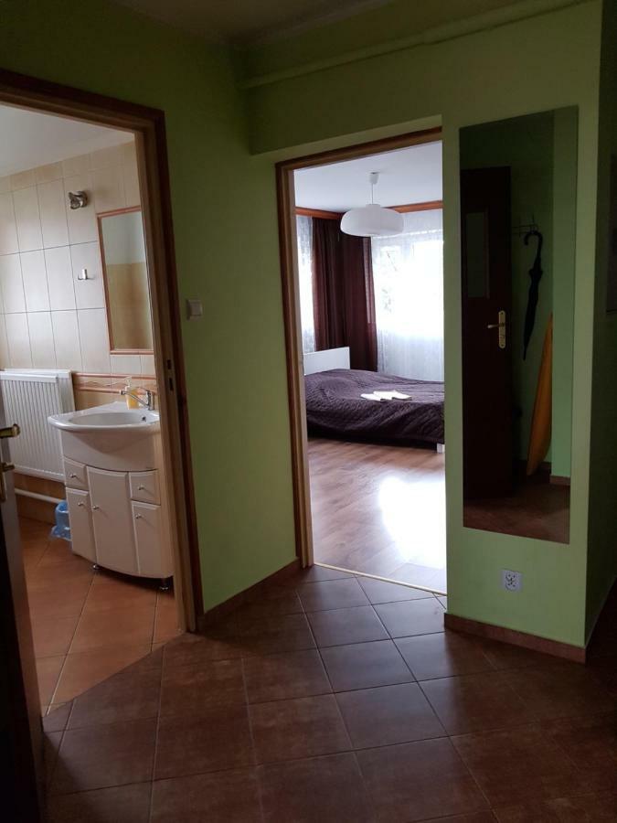 Apartamenty Nadmorskie Władysławowo المظهر الخارجي الصورة
