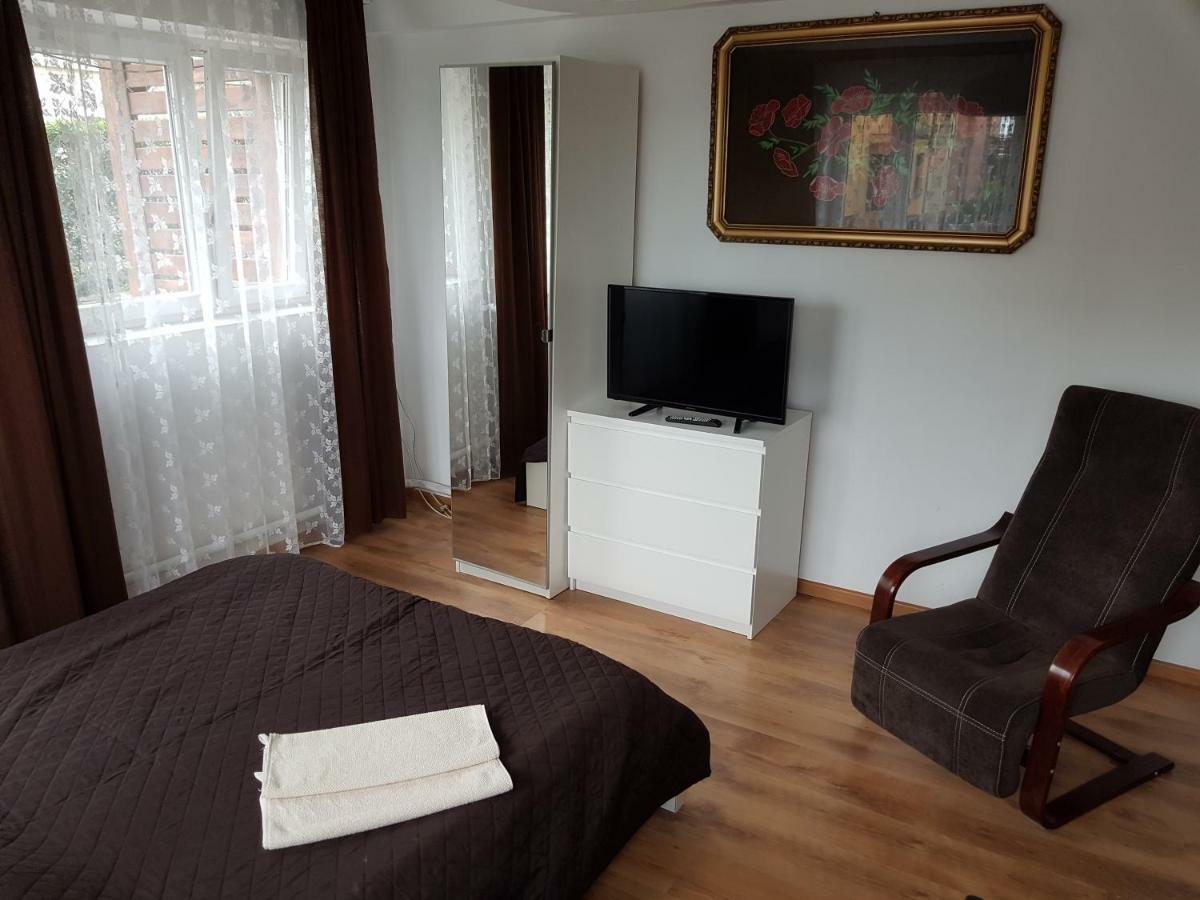 Apartamenty Nadmorskie Władysławowo المظهر الخارجي الصورة