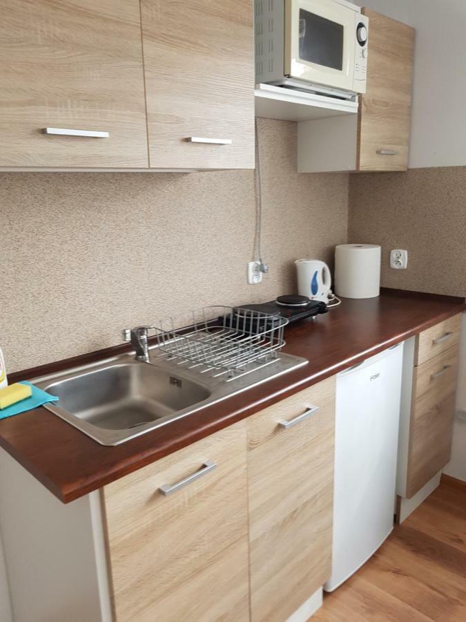 Apartamenty Nadmorskie Władysławowo المظهر الخارجي الصورة
