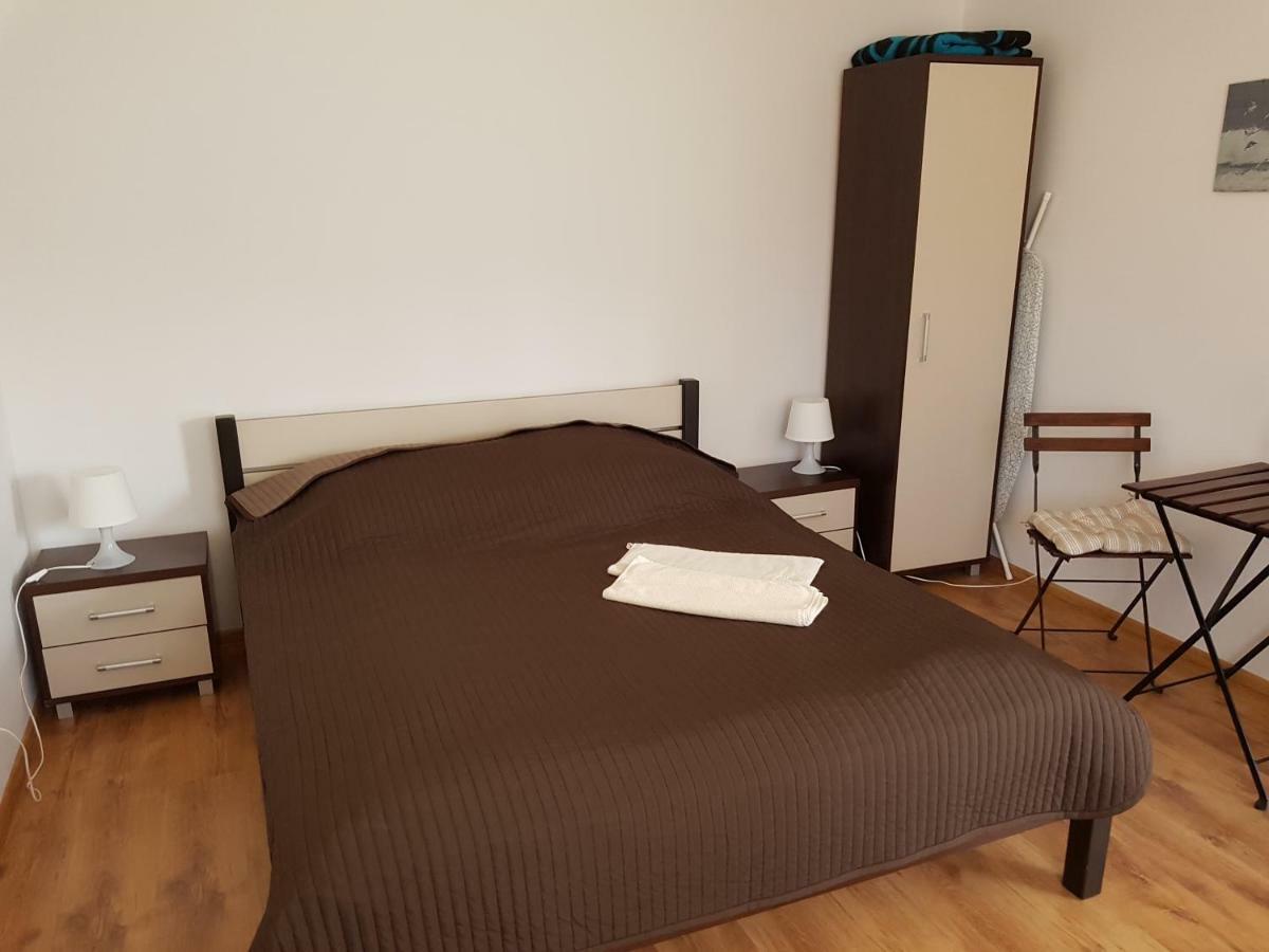 Apartamenty Nadmorskie Władysławowo المظهر الخارجي الصورة