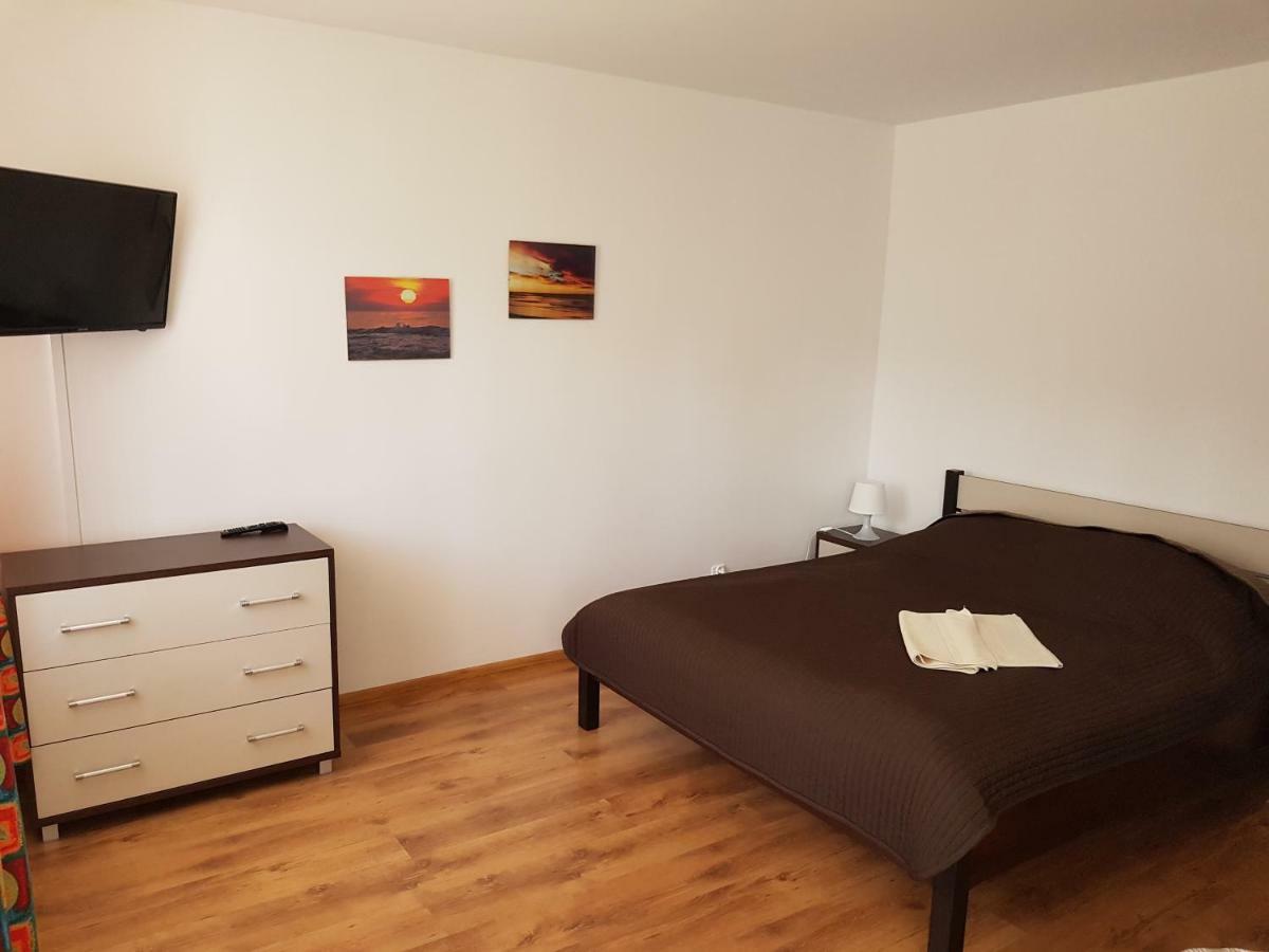 Apartamenty Nadmorskie Władysławowo المظهر الخارجي الصورة