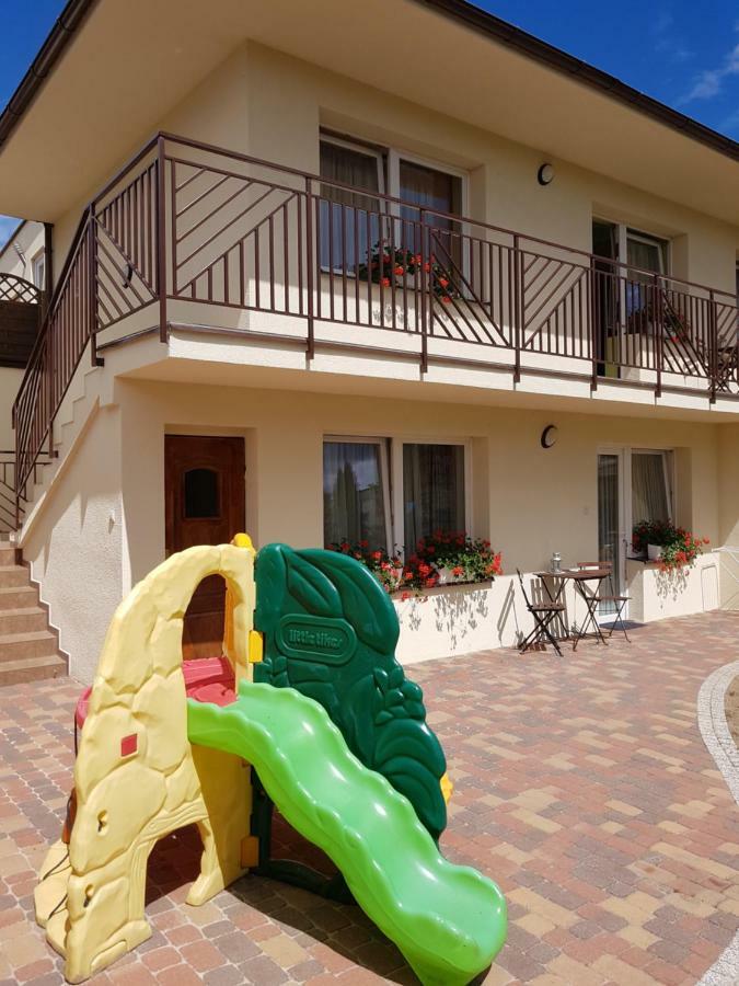 Apartamenty Nadmorskie Władysławowo المظهر الخارجي الصورة